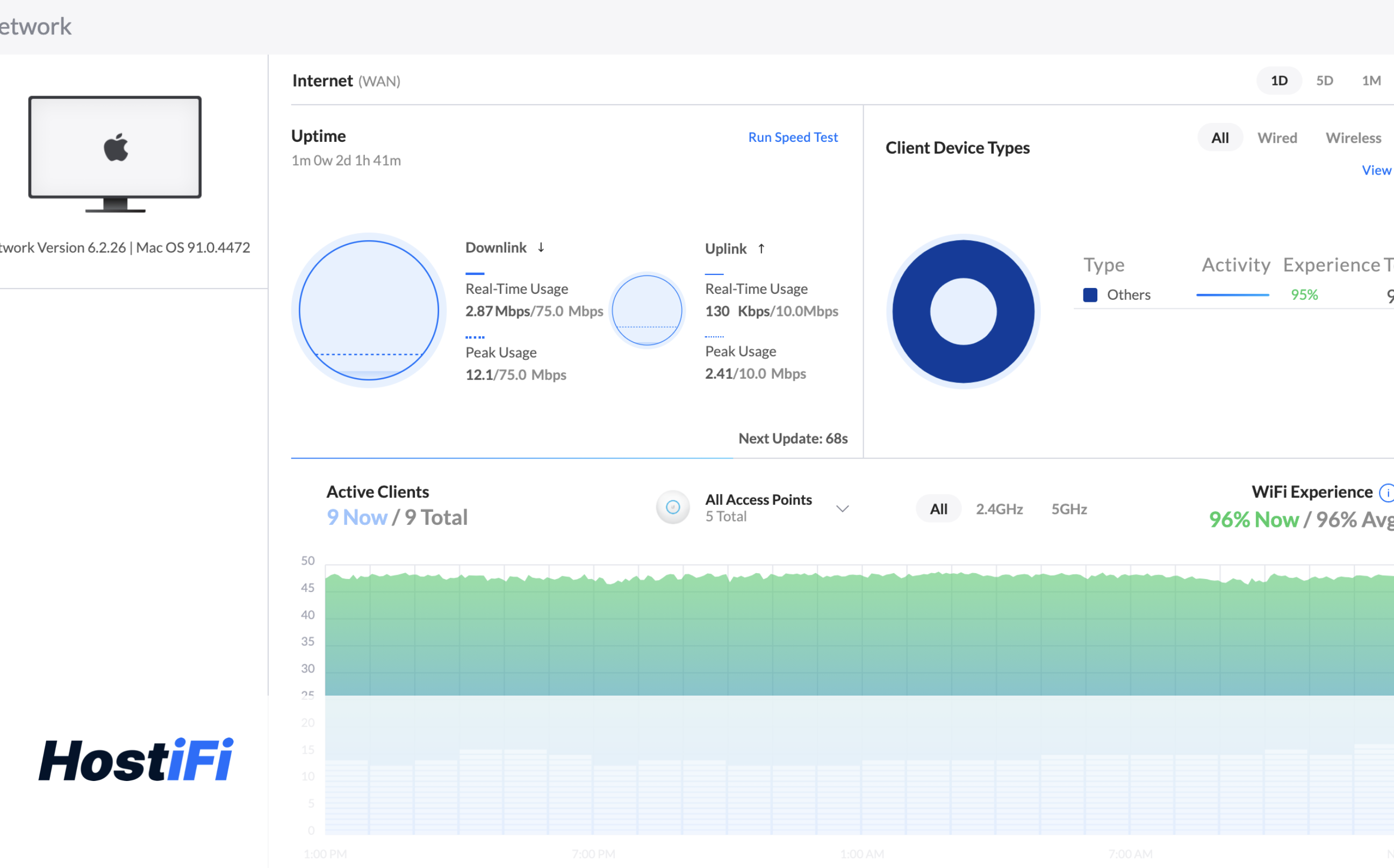 Ubiquiti releases UniFi 7.2.91 Adds Local DNS for clients, OpenVPN client and more!